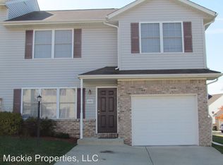 1487 W Rockcrest Dr, Bloomington, IN 47403