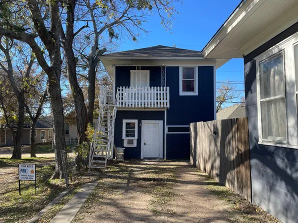 116 N 3rd St APT D, Temple, TX 76501