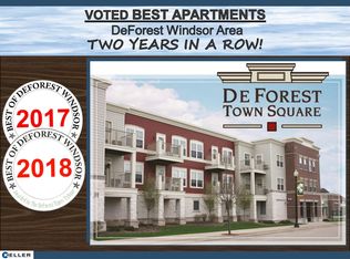 234 Library St APT 206, Deforest, WI 53532