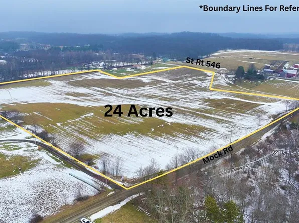 0 Mock Rd #546, Bellville, OH 44813