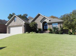 2901 Maelstrom Cir, Sherwood, AR 72120