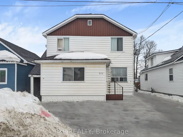 111 Taylor Ave, Kirkland Lake, ON P2N 2L8