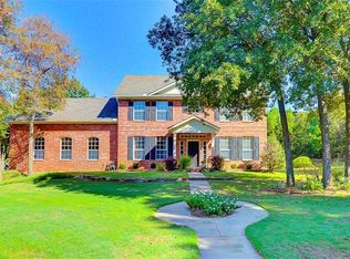 5921 Holzman Ave, Choctaw, OK 73020