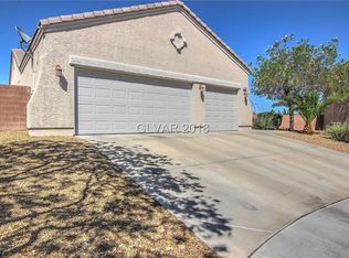 6148 Passionate Ct, North Las Vegas, NV 89031