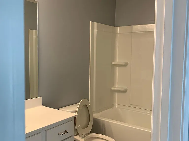 Bathroom.