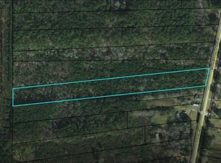 719 Cypress Branch Rd, Pineland, SC 29934