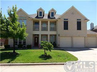 5417 Independence Ave, Arlington, TX 76017