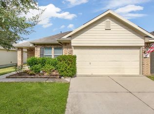 8719 Farm Ridge Ln, Humble, TX 77338