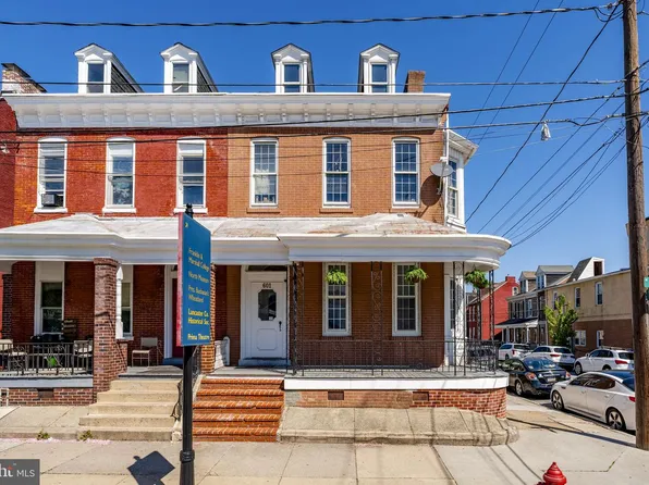 601 W Orange St, Lancaster, PA 17603