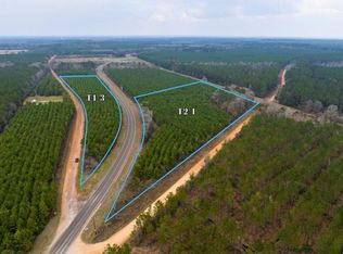 Menard Chapel Rd, Livingston, TX 77351