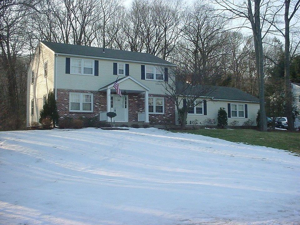 Front View of Home