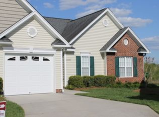 1300 Crosswinds Dr, High Point, NC 27265