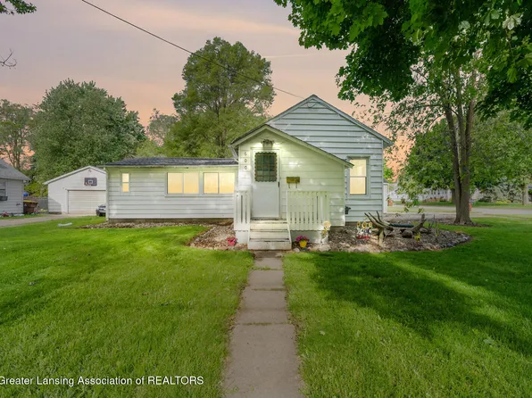 600 S Church St, Saint Johns, MI 48879