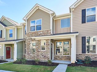 1212 Treetop Meadow Ln, Wake Forest, NC 27587