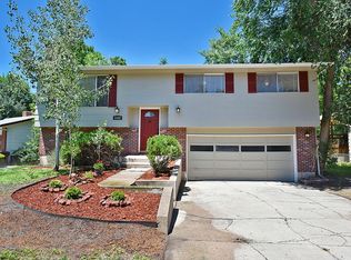 4428 Ranch Cir, Colorado Springs, CO 80918