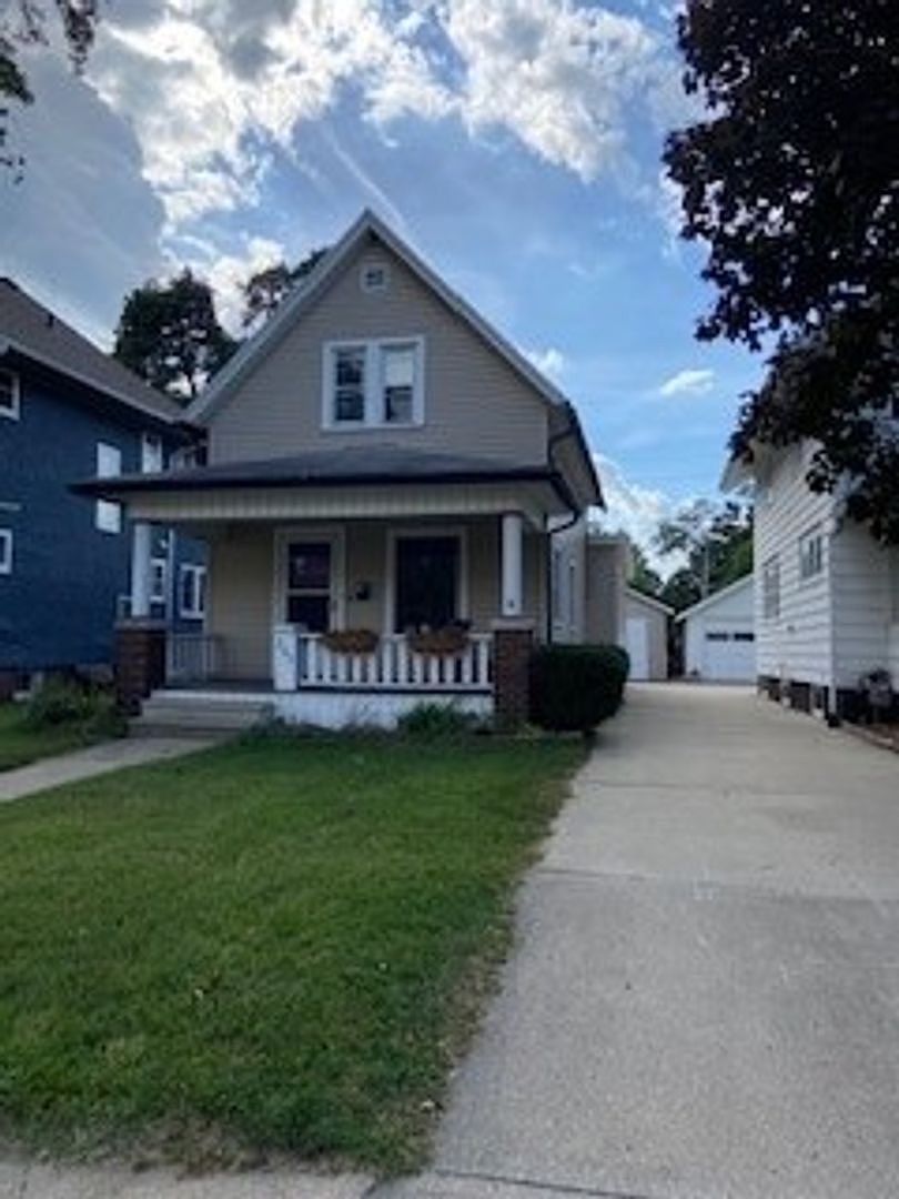 203 N 2nd St, Goshen, IN 46526 Zillow