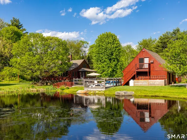 38 Old Turnpike Road, Litchfield, CT 06750