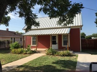 623 Pulliam St, San Angelo, TX 76903