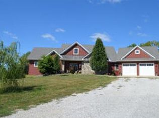 13733 N Patton Rd, Harrisburg, MO 65256