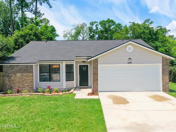 6080 DAVON Street, Jacksonville, FL 32244
