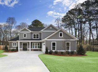 9 Bermuda Dr SE, Marietta, GA 30067