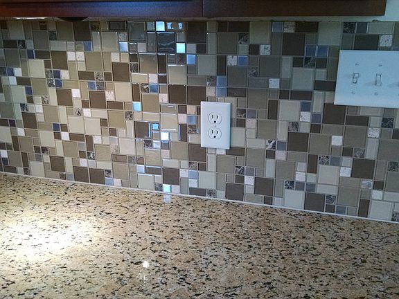back splash
