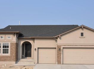 6977 Mustang Rim Dr, Colorado Springs, CO 80923