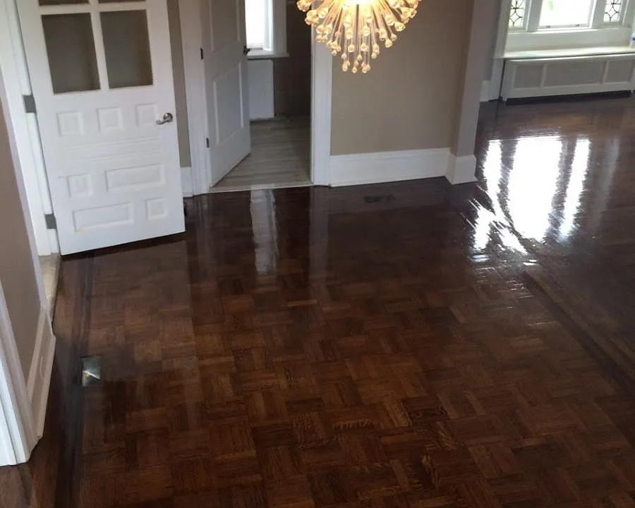 foyer