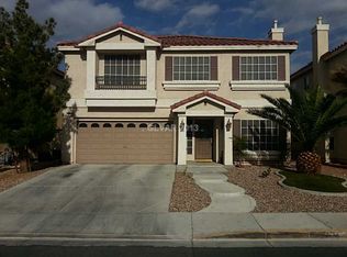10768 Teton Village Ct, Henderson, NV 89052
