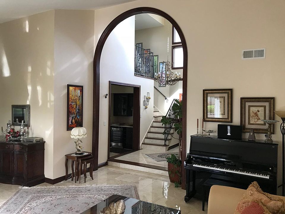 Vaulted Ceilings