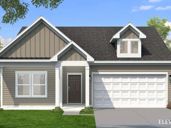 Avondale III Plan, Bluffs at Sun Colony