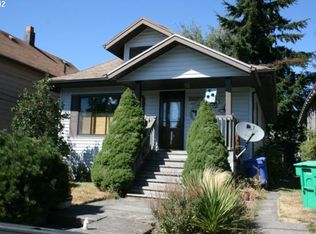 4013 SE Sherman St, Portland, OR 97214