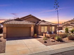 39116 S Quick Trot Dr, Tucson, AZ 85739