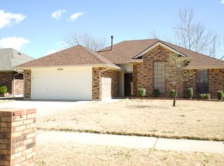 12920 Cloverleaf Ln, Oklahoma City, OK 73170