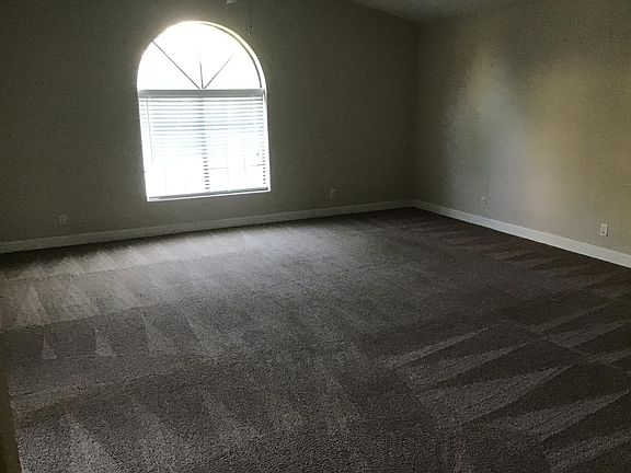 Family room in back of house