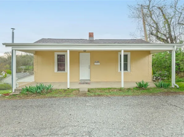 430 1/2 Glass Aly, Houston, PA 15342