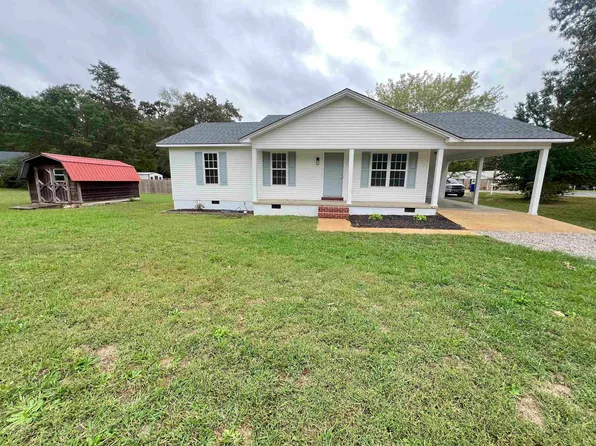 1250 Clifton Rd, Savannah, TN 38372