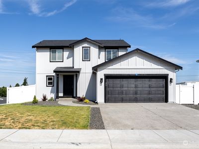 300 N Aspen Street, Tieton, WA, 98947