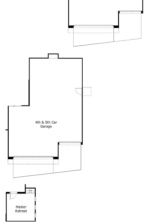 First Floor options