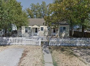 1110 N Ada St, Augusta, KS 67010