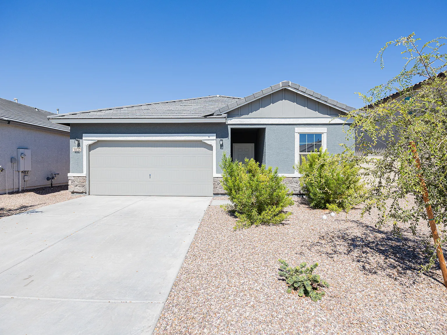 5832 W Willow Ridge Drive, Laveen Az — Photo 2