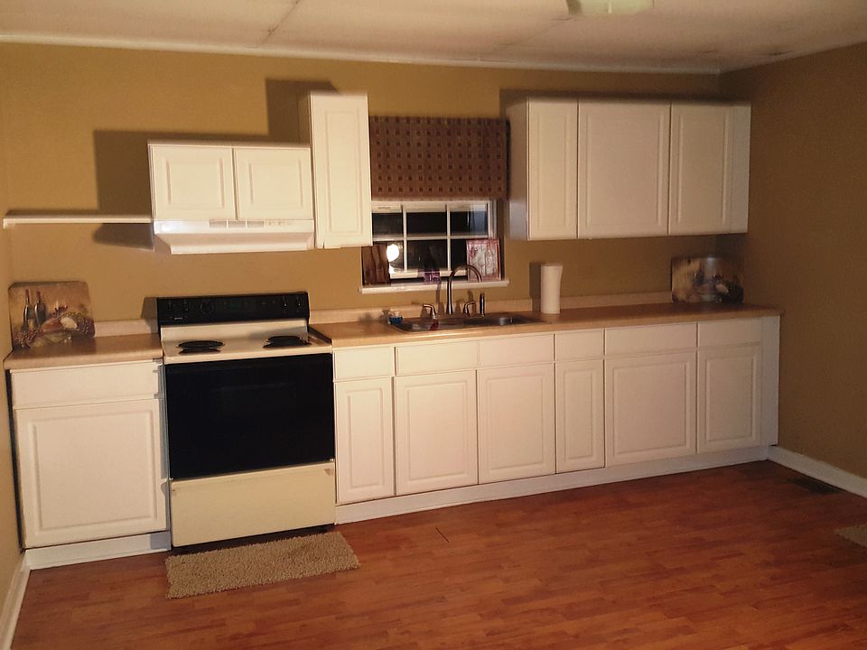 Kitchen renovated