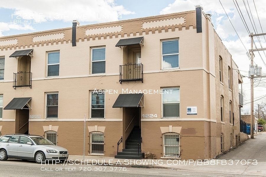 1st image of 1228 E 13th Ave APT 4
