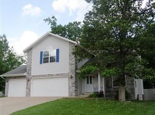 3614 N 10th St, Ozark, MO 65721