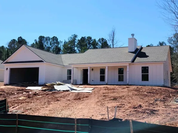 1307 Anderson Thomas Rd Lot 12, Martin, GA 30557