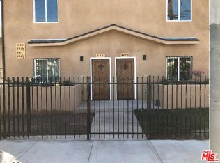 444 E Adams Blvd, Los Angeles, CA 90011
