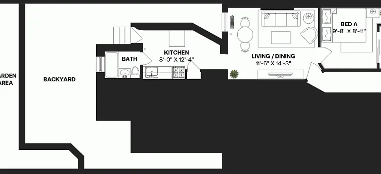 225 E 83rd St #1ER — Photo 10