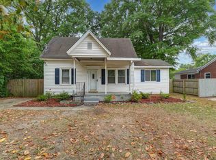 1709 D Ave, West Columbia, SC 29169