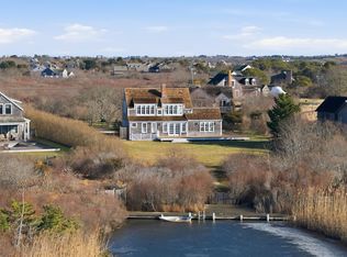 4 Goose Cove Way, Nantucket, MA 02554