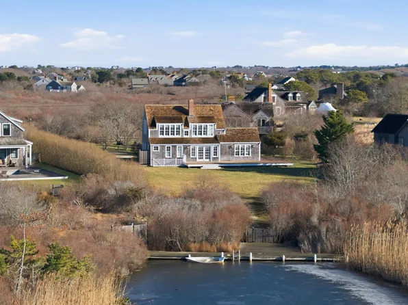 4 Goose Cove Way, Nantucket, MA 02554